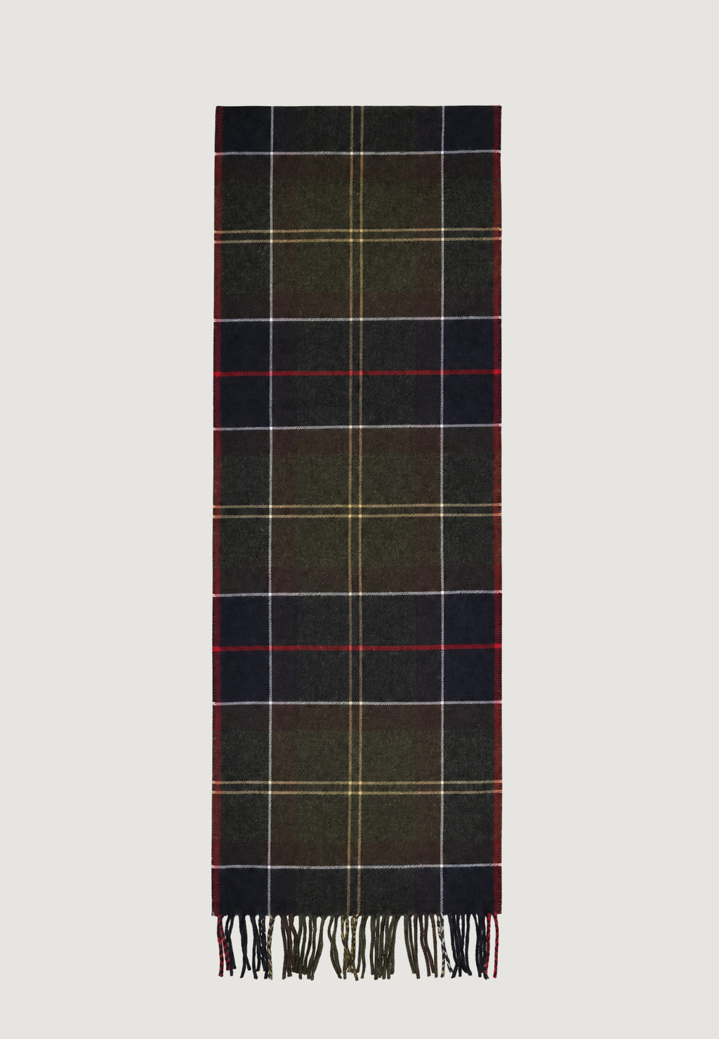 Sciarpa Barbour GALINGALE TARTAN SCARF