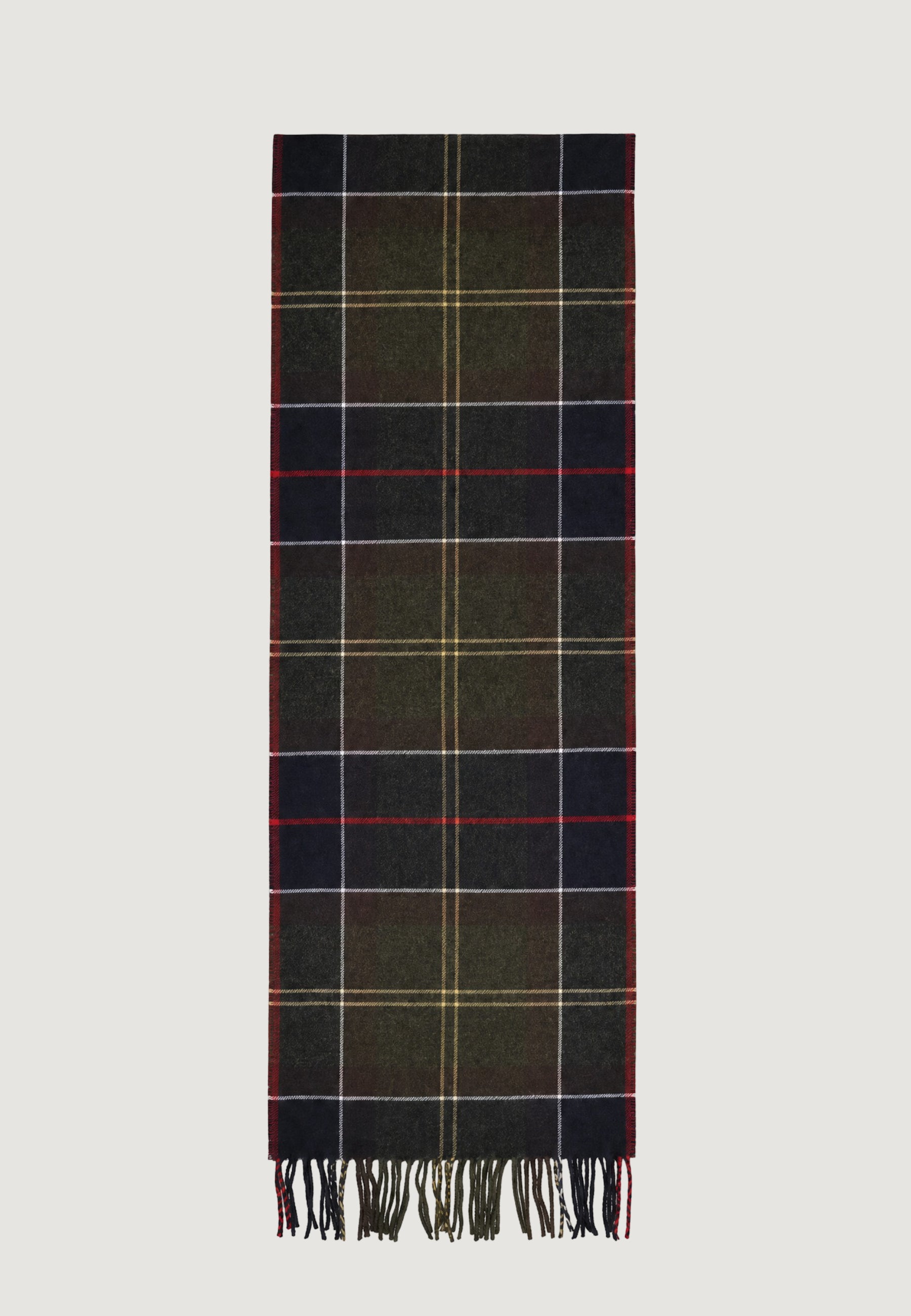 Sciarpa Barbour GALINGALE TARTAN SCARF