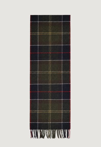 Sciarpa Barbour GALINGALE TARTAN SCARF
