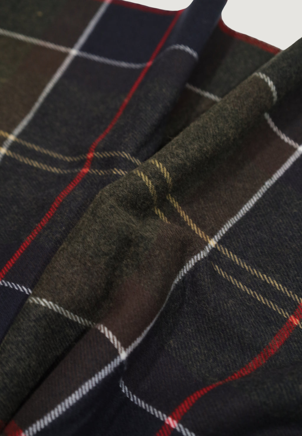 Sciarpa Barbour GALINGALE TARTAN SCARF