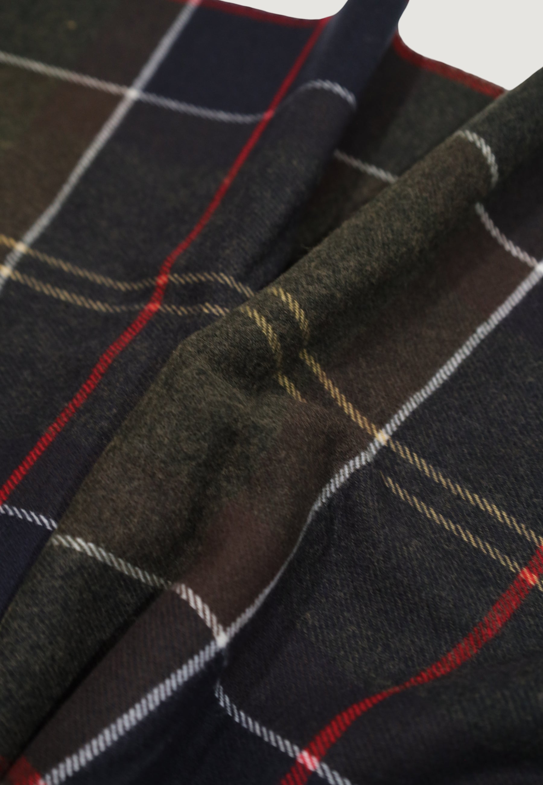 Sciarpa Barbour GALINGALE TARTAN SCARF