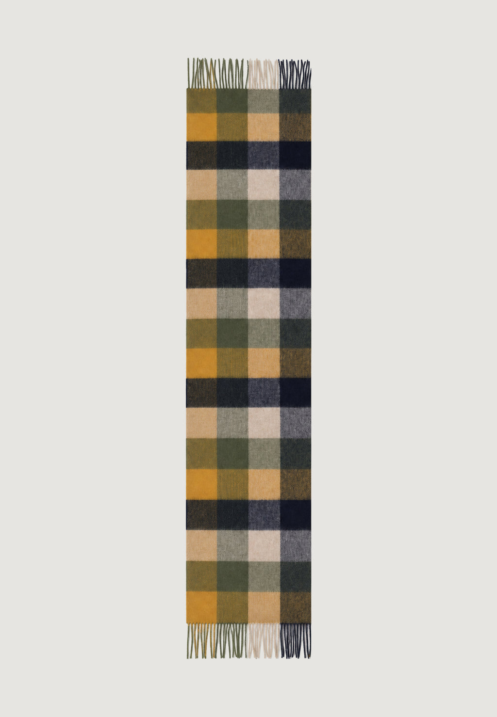 Sciarpa Barbour LARGE TATTERSALL SCARF