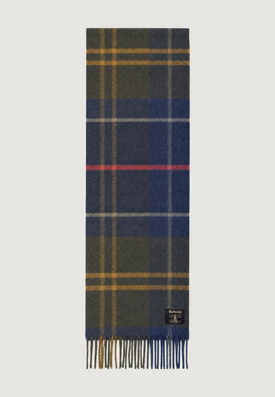 Sciarpa Barbour YORKLANE TARTAN SCARF