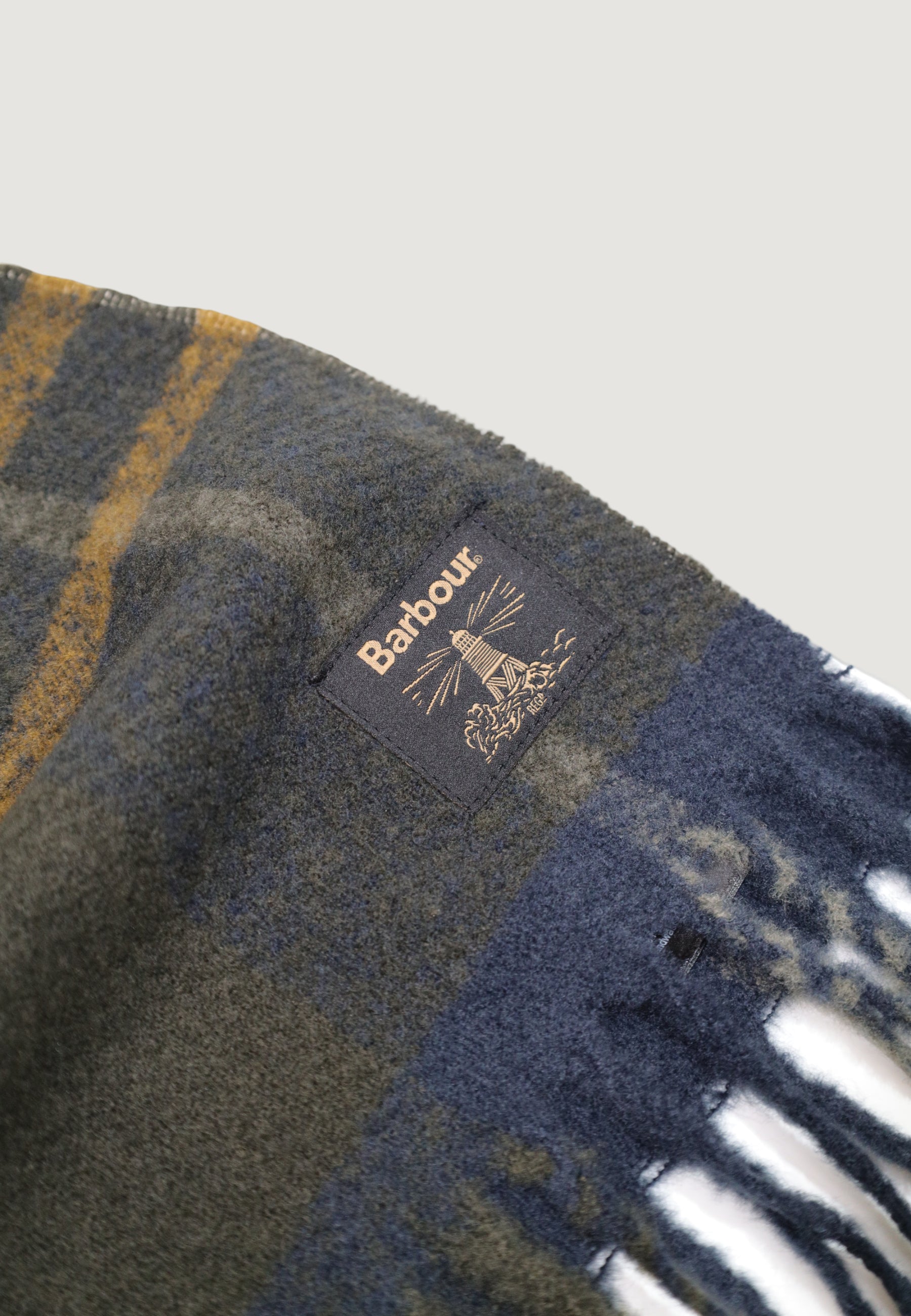Scarf Barbour YORKLANE TARTAN SCARF