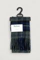 Sciarpa Barbour TARTAN LAMBSWOOL SCARF