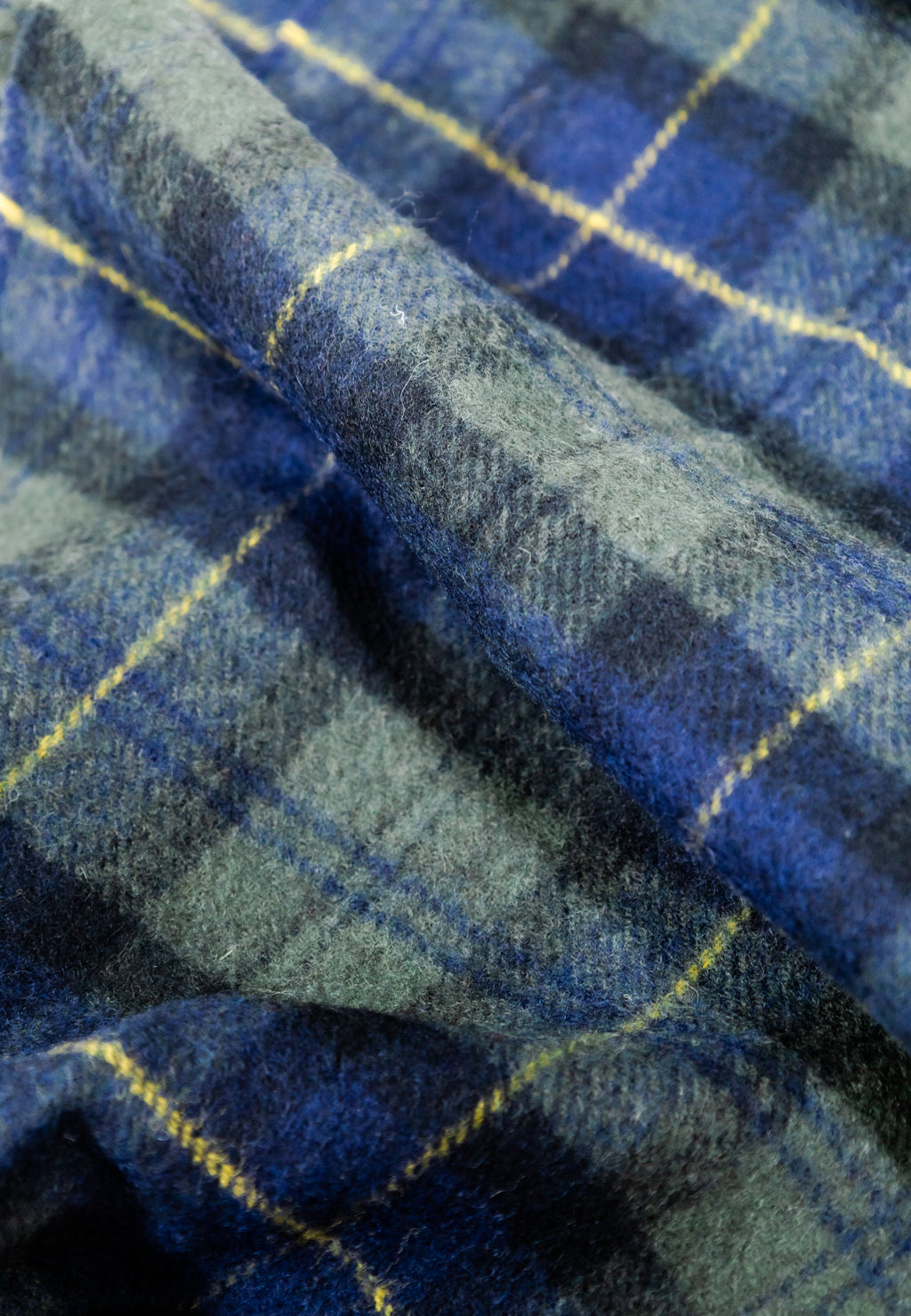 Scarf Barbour TARTAN LAMBSWOOL SCARF