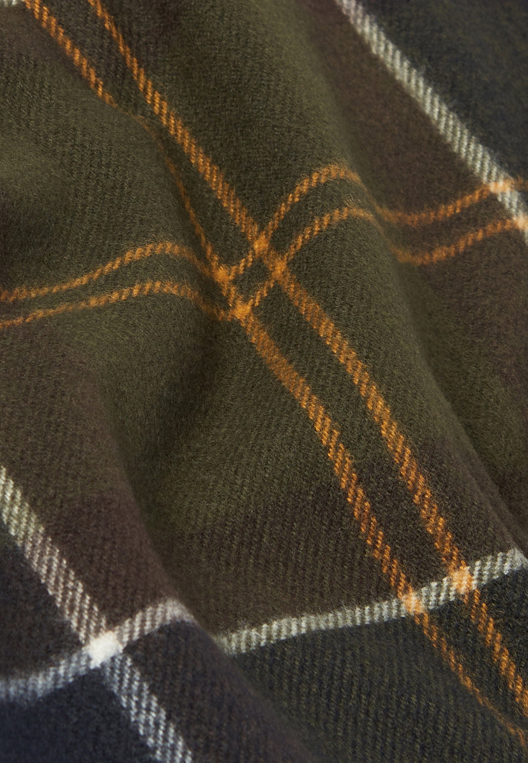 Sciarpa Barbour STANWAY TARTAN WRAP