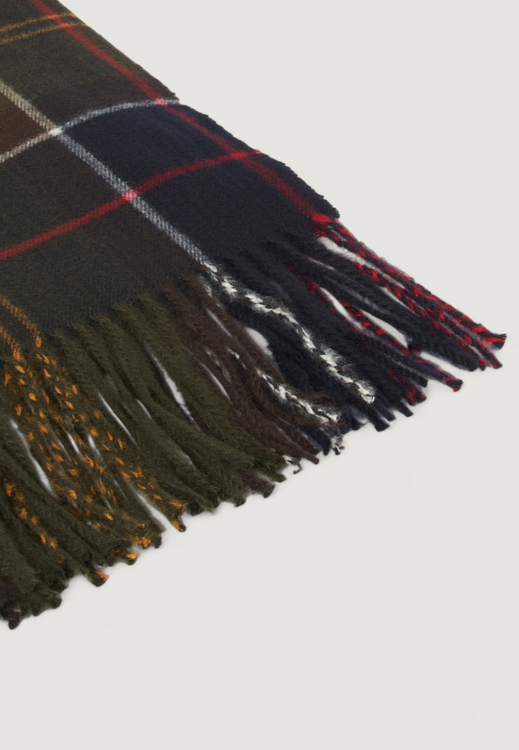 Sciarpa Barbour STANWAY TARTAN WRAP