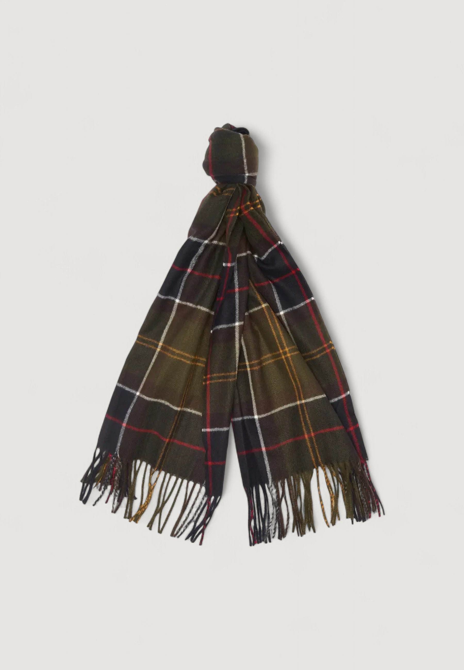Sciarpa Barbour STANWAY TARTAN WRAP