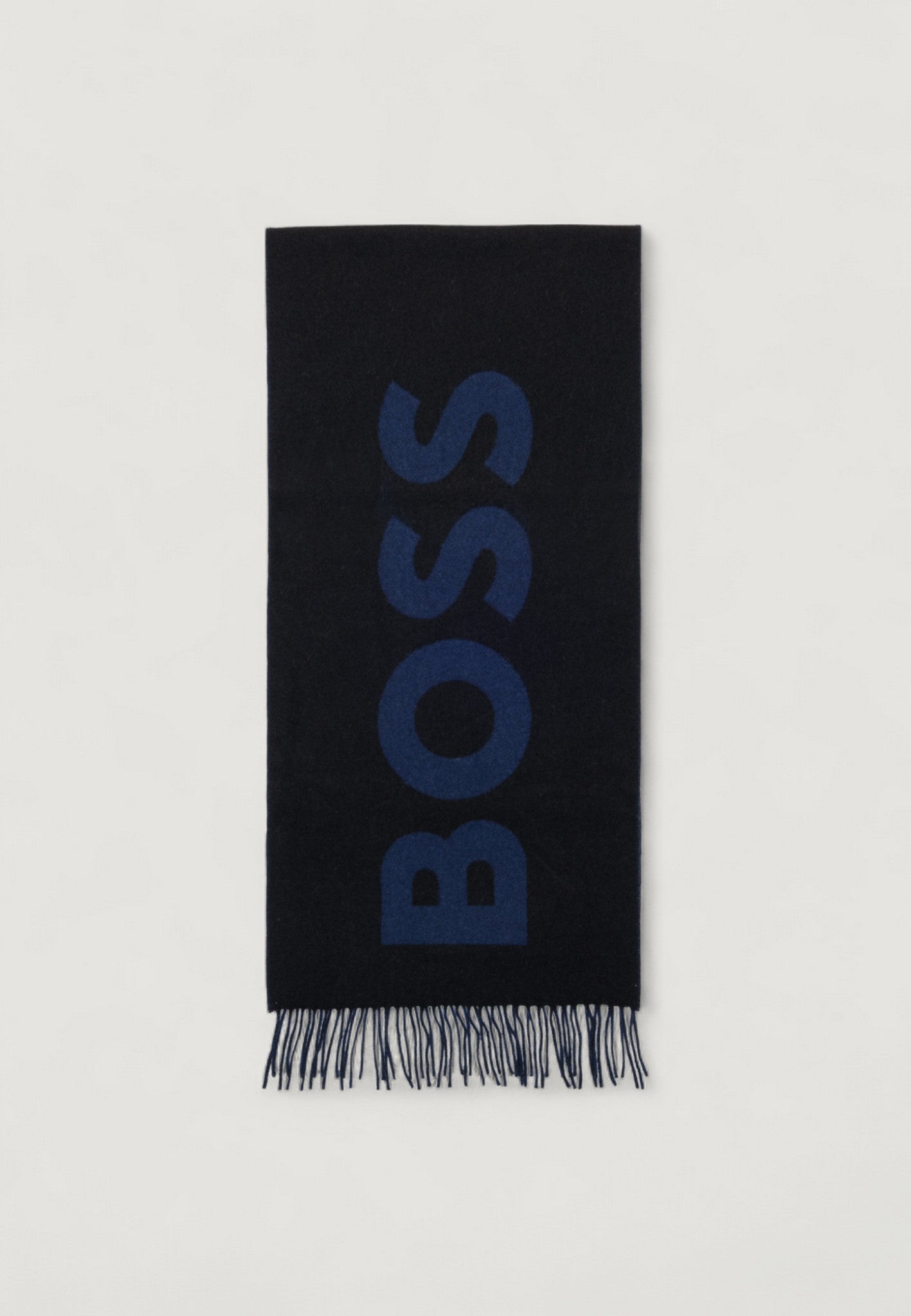 Sciarpa Boss Rikard_35*180 10265631 01