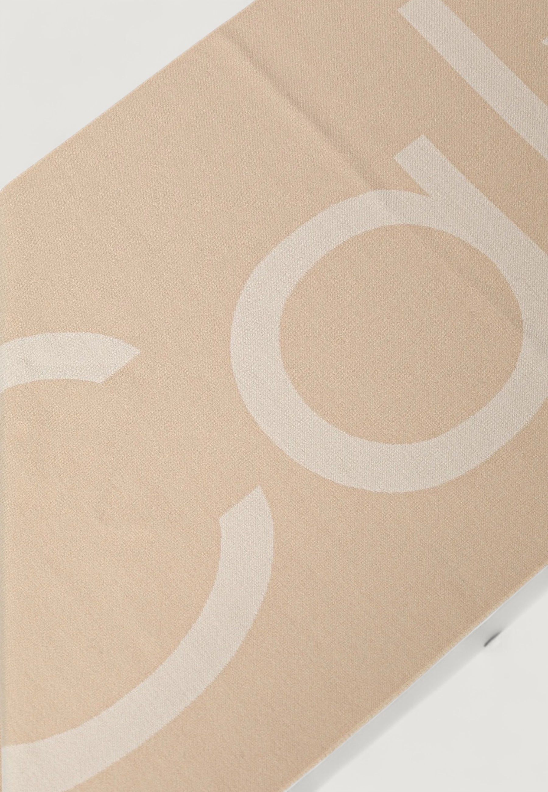 Scarf Calvin Klein BLD LG 2 TNS WL BLND