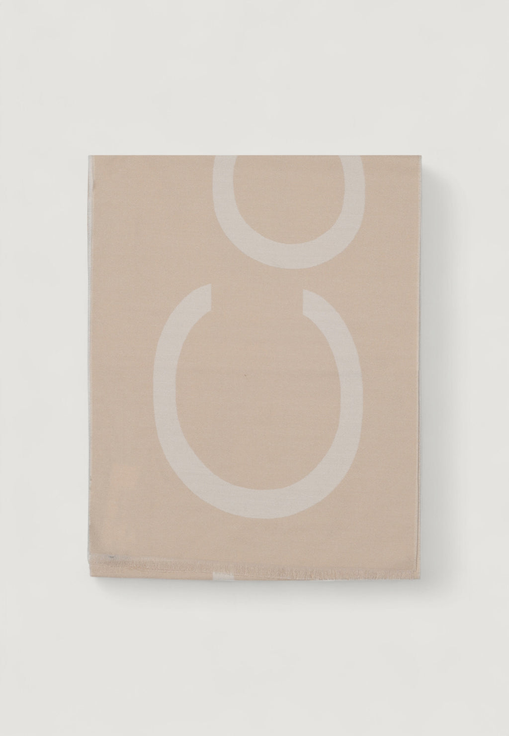 Scarf Calvin Klein BLD LG 2 TNS WL BLND