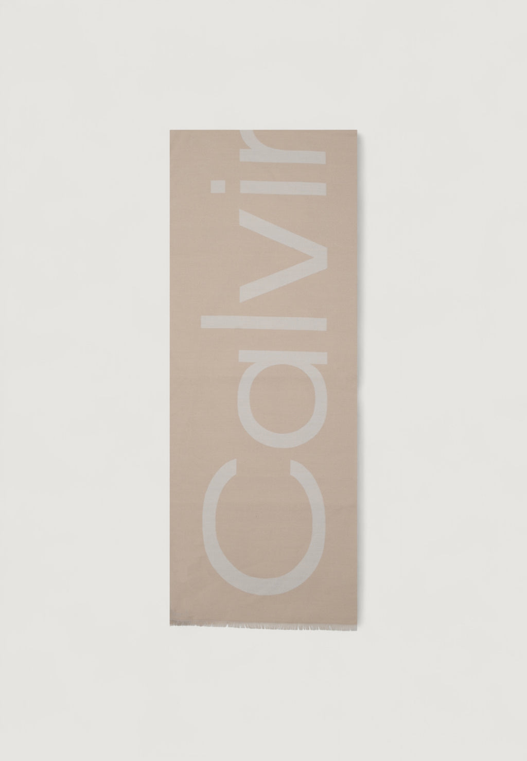 Scarf Calvin Klein BLD LG 2 TNS WL BLND