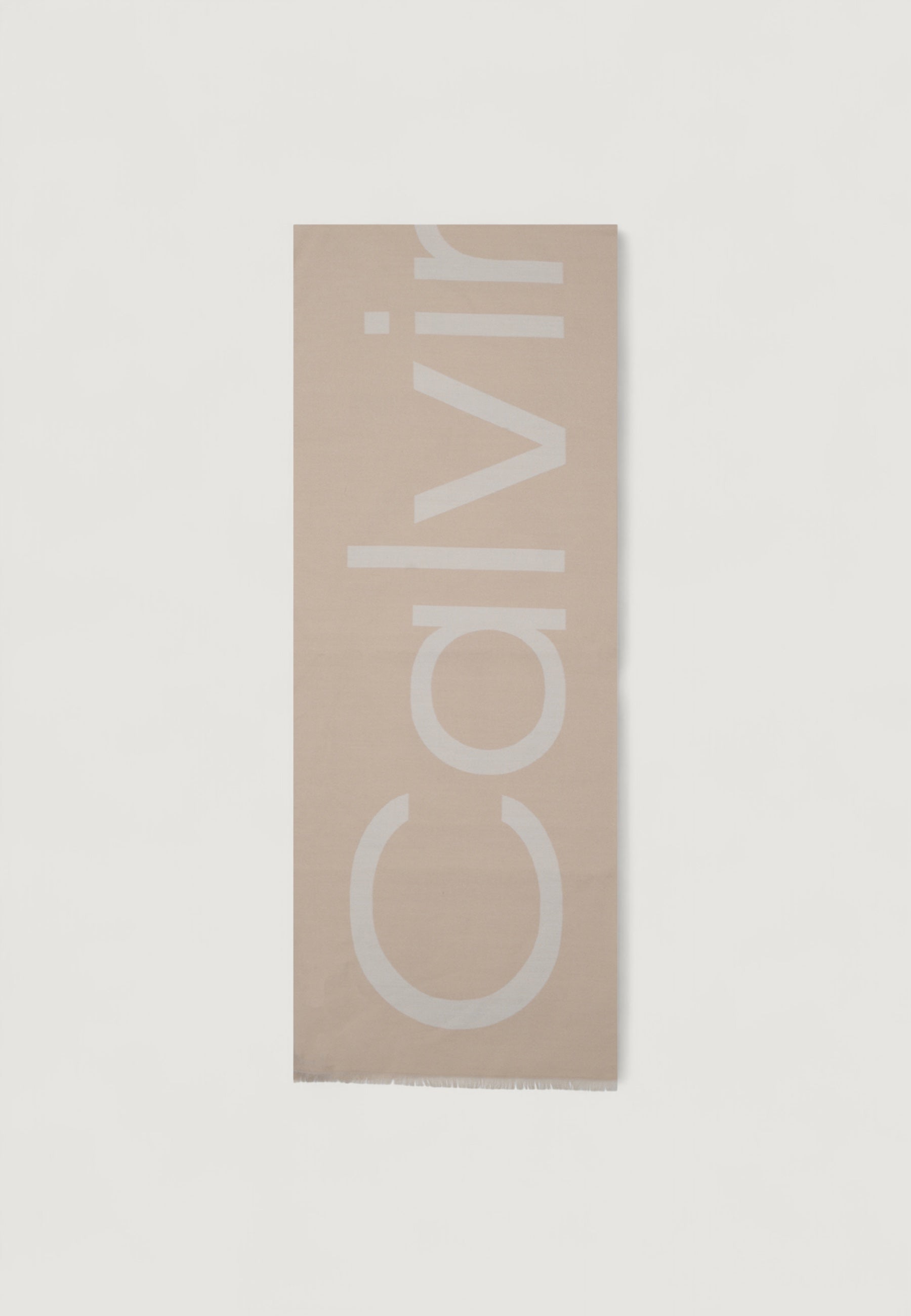 Scarf Calvin Klein BLD LG 2 TNS WL BLND