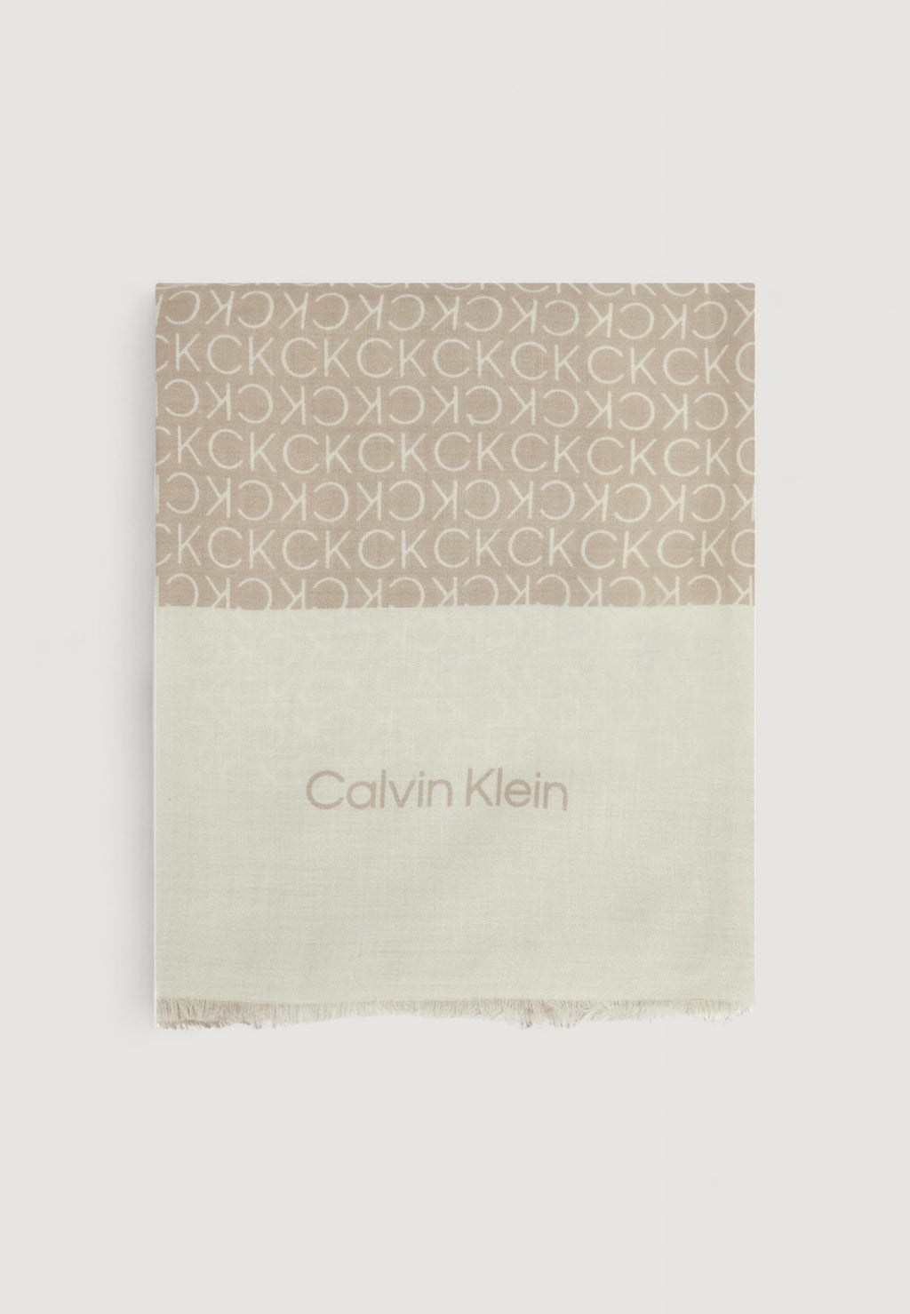 Scarf Calvin Klein AP MNML LG SHWL 70 X