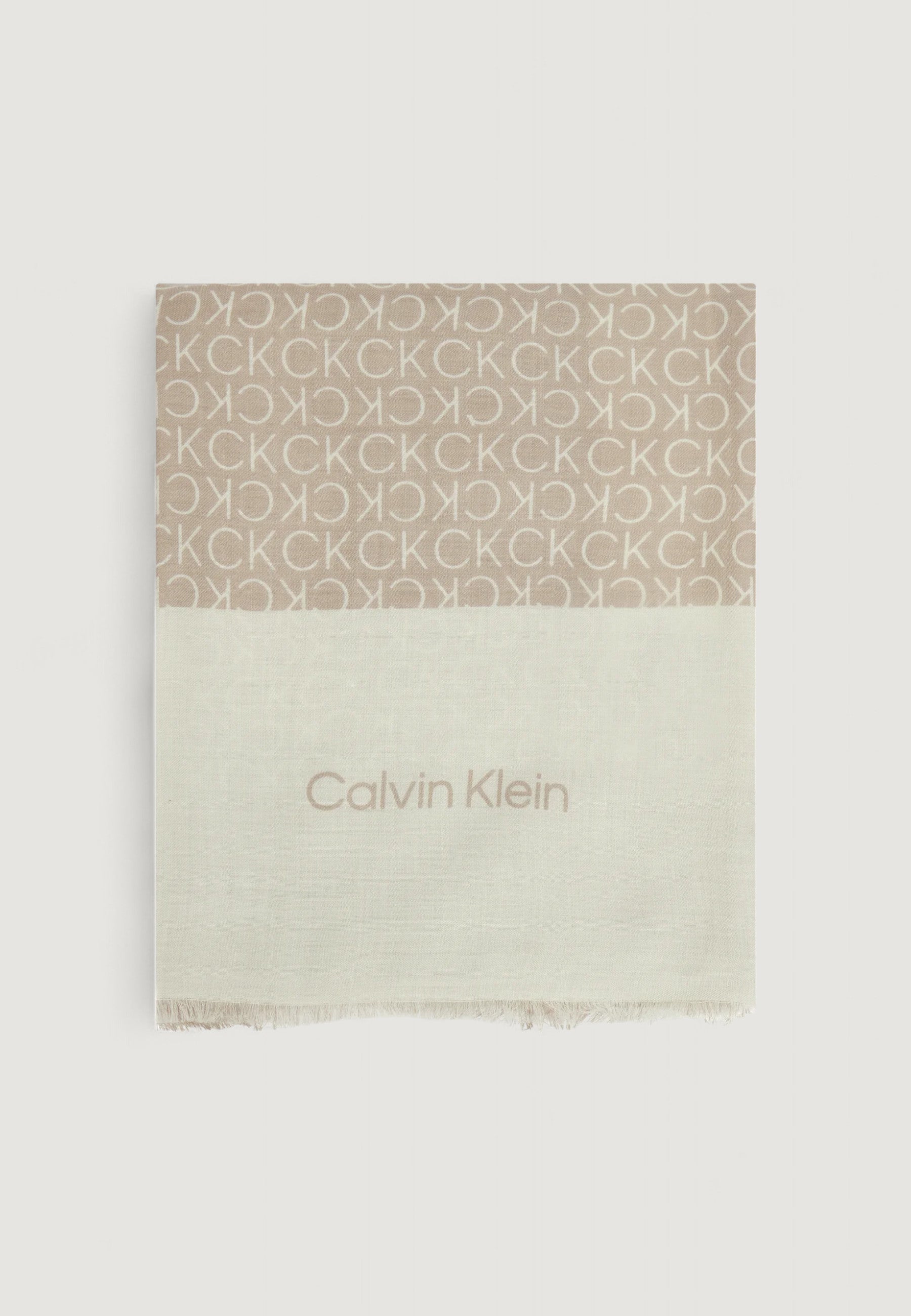 Scarf Calvin Klein AP MNML LG SHWL 70 X