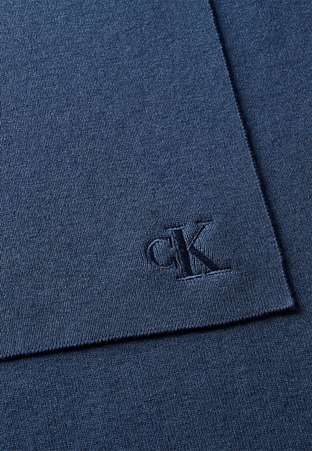 Scarf Calvin Klein CK FINE RIB SCARF