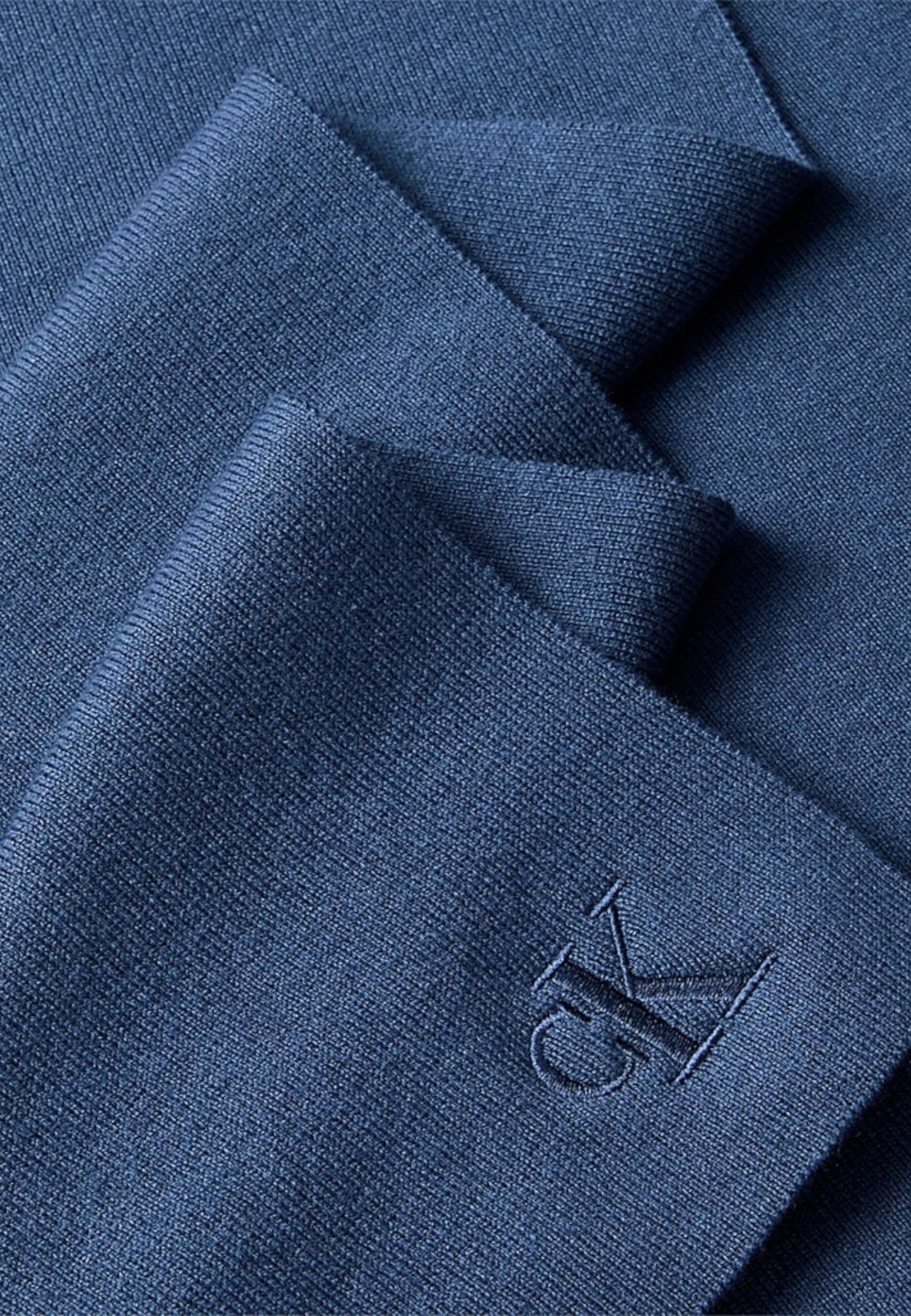 Scarf Calvin Klein CK FINE RIB SCARF