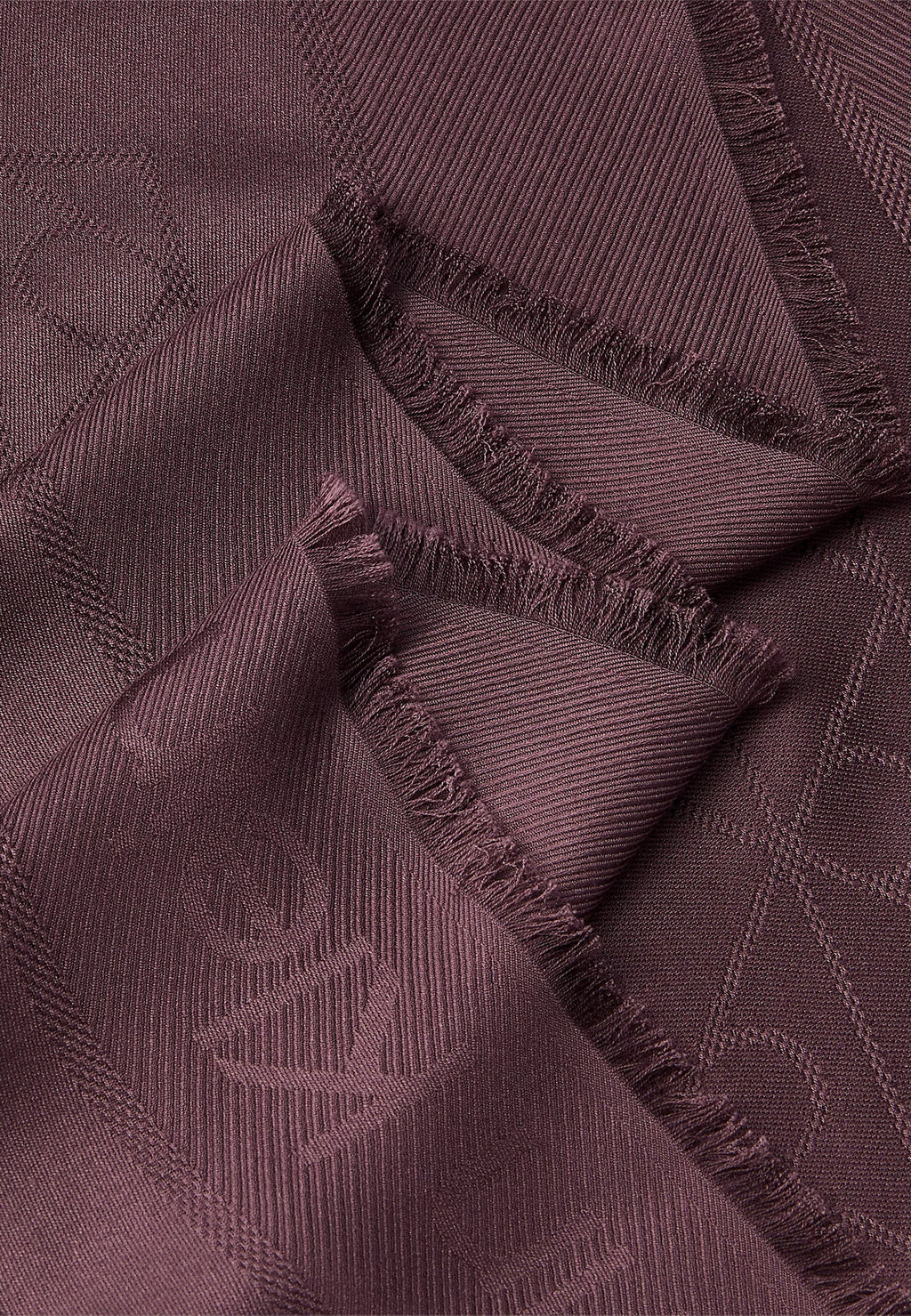 Sciarpa Calvin Klein TONAL AOP MODAL LW SQUARE SCARF