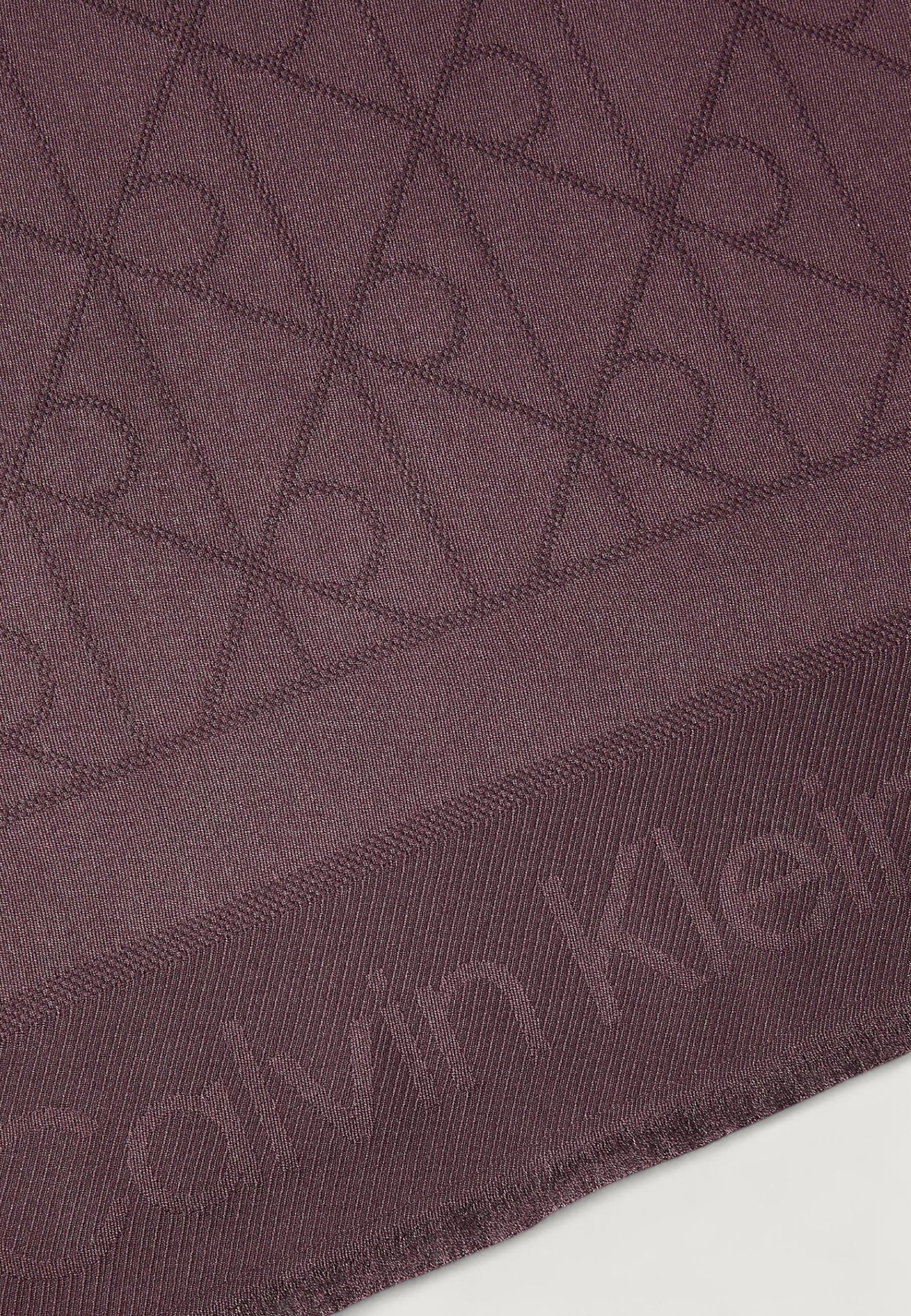 Sciarpa Calvin Klein TONAL AOP MODAL LW SQUARE SCARF