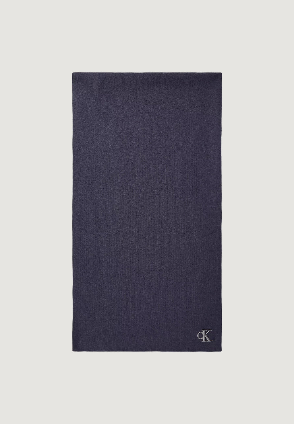 Sciarpa Calvin Klein CK FINE RIB SCARF