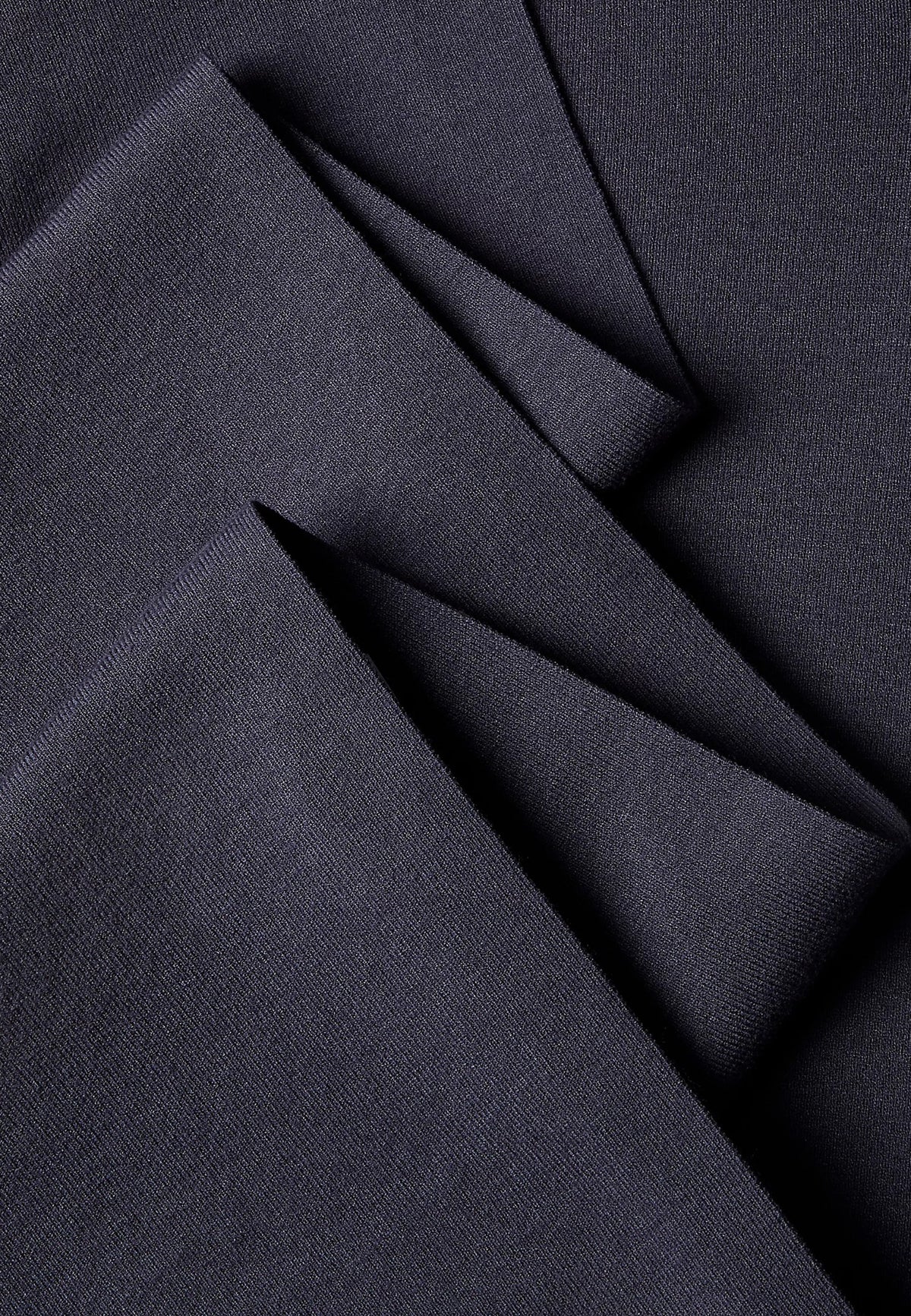 Sciarpa Calvin Klein CK FINE RIB SCARF