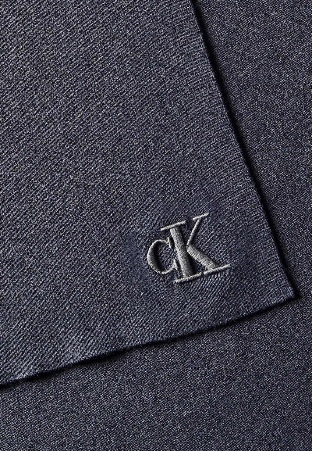 Sciarpa Calvin Klein CK FINE RIB SCARF