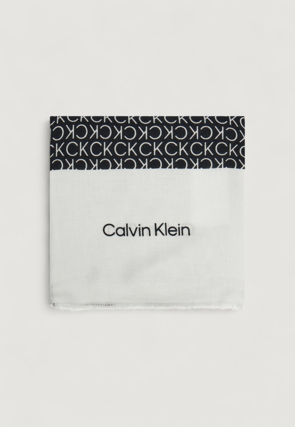 Scarf Calvin Klein AP MNML LG SHWL 70 X