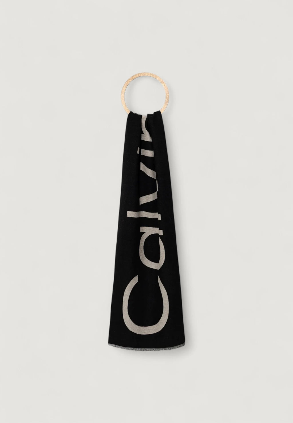 Scarf Calvin Klein BLD LG 2 TNS WL BLND