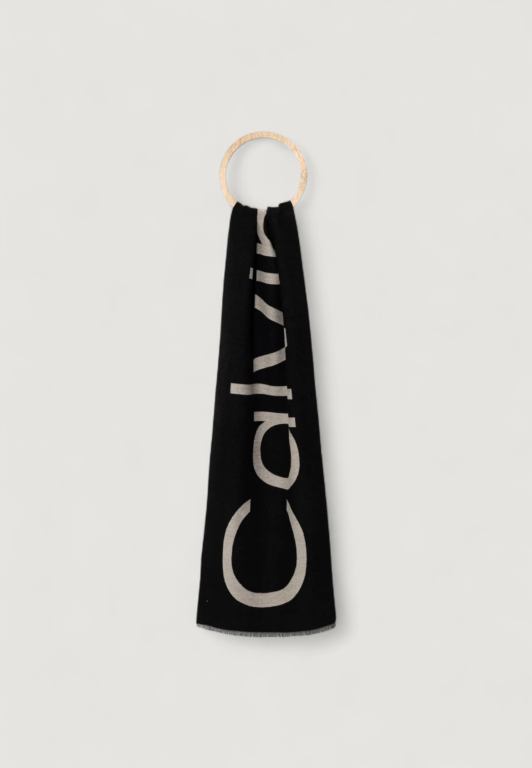 Scarf Calvin Klein BLD LG 2 TNS WL BLND