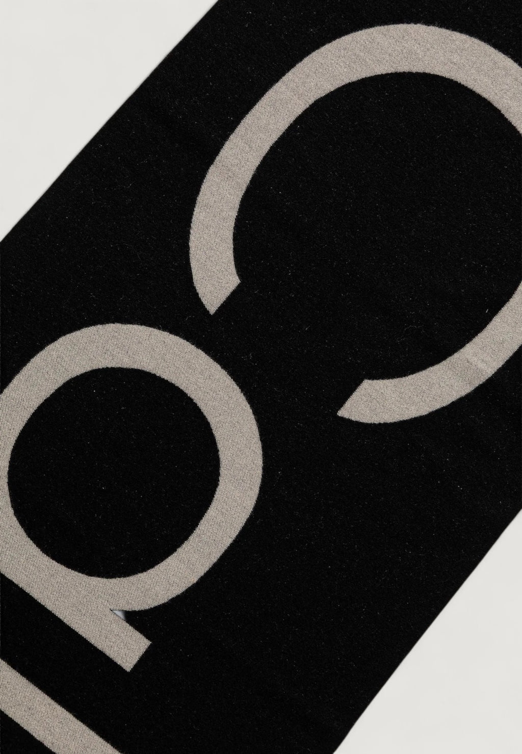 Scarf Calvin Klein BLD LG 2 TNS WL BLND