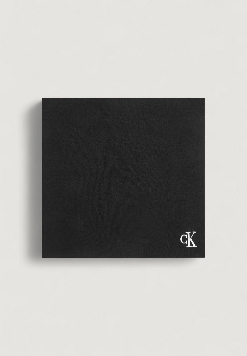 Sciarpa Calvin Klein CK FINE RIB SCARF