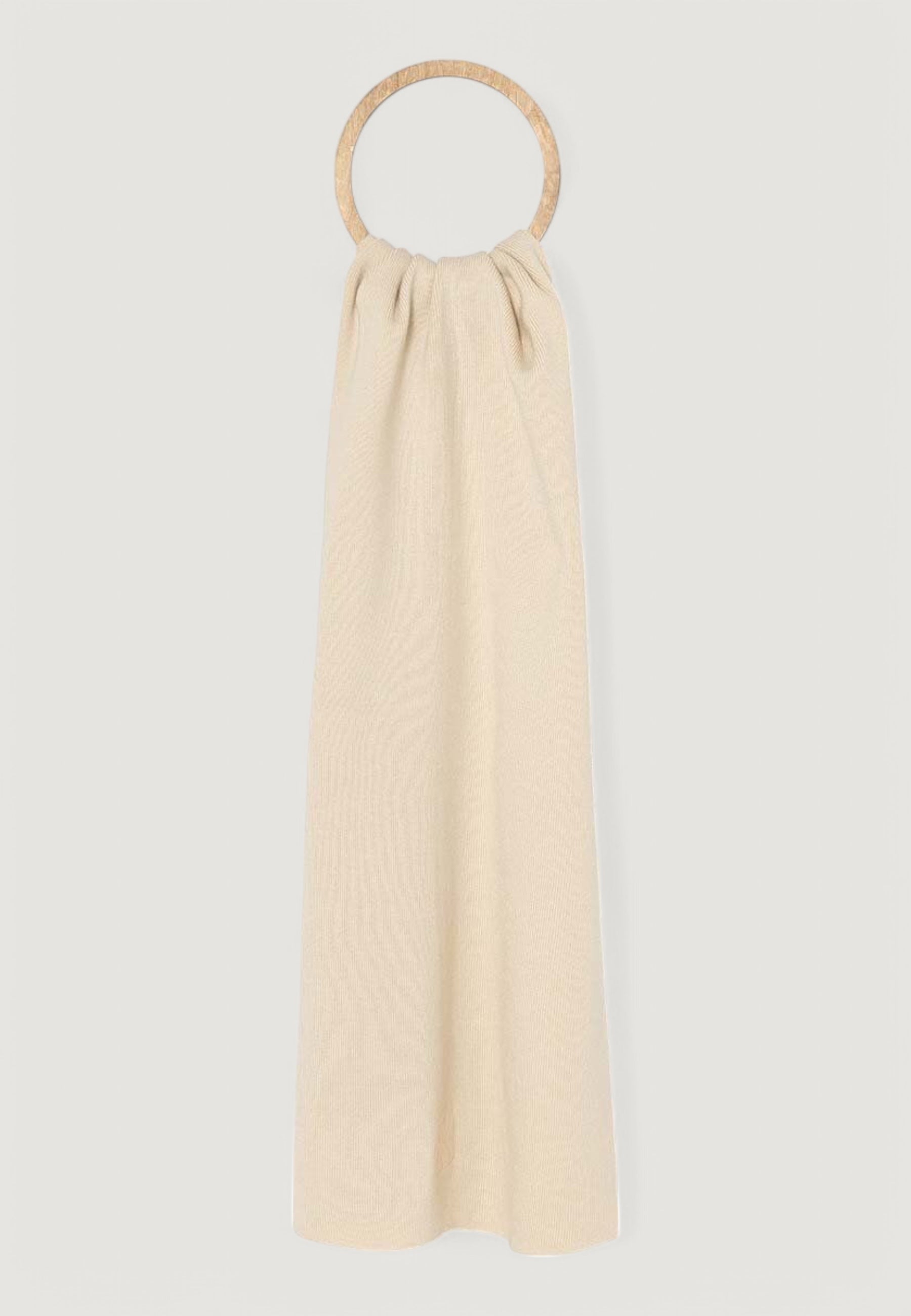 Sciarpa Calvin Klein MONOGRAM EMBRO SCARF