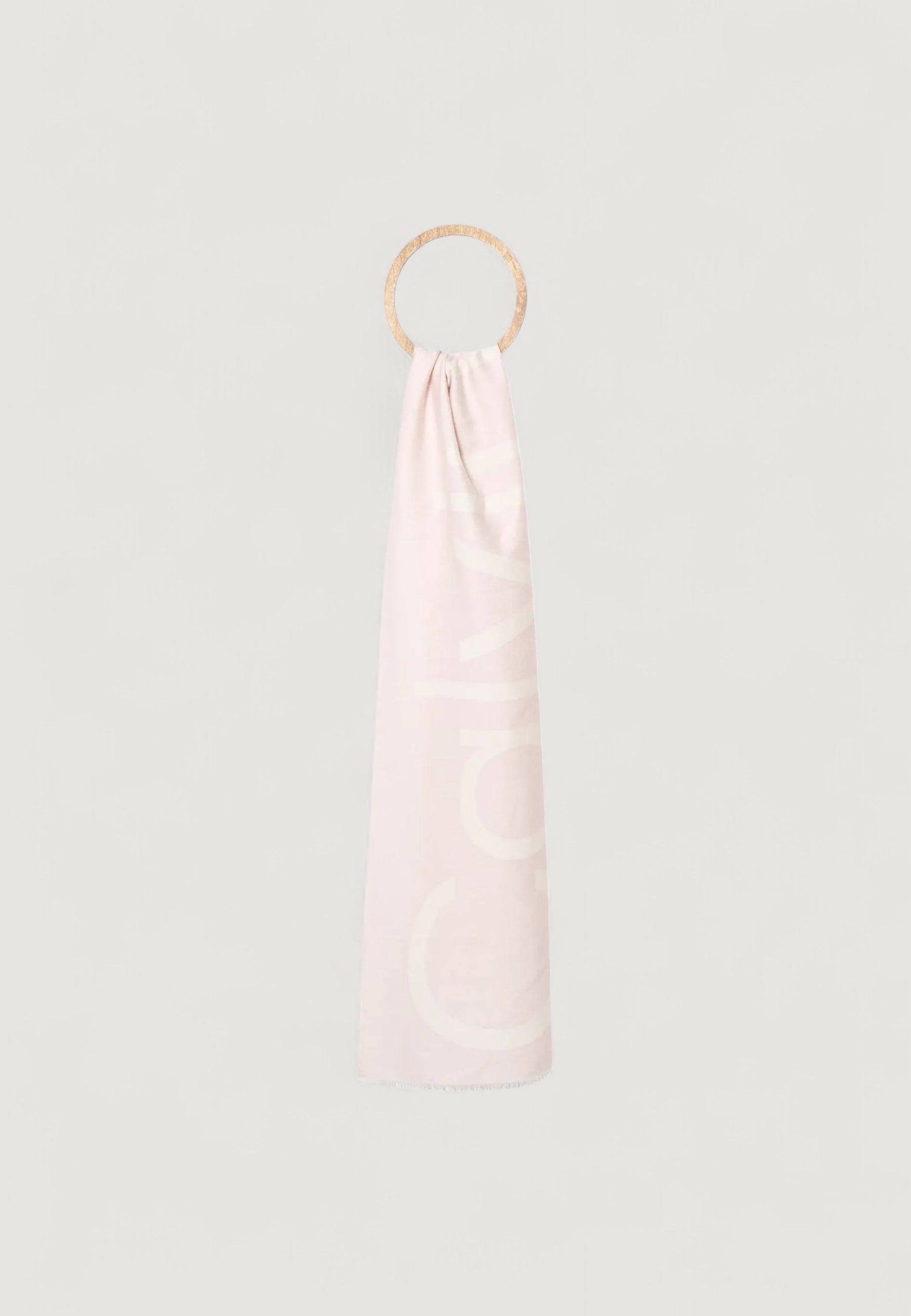 Scarf Calvin Klein BLD LG 2 TNS WL BLND