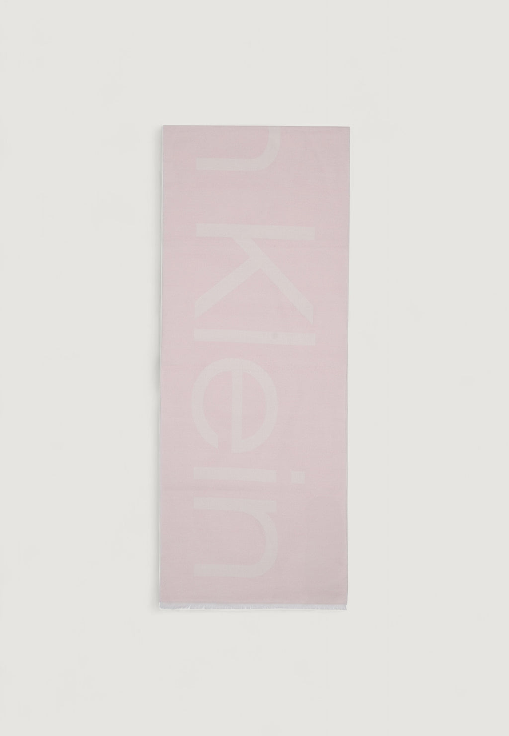 Scarf Calvin Klein BLD LG 2 TNS WL BLND