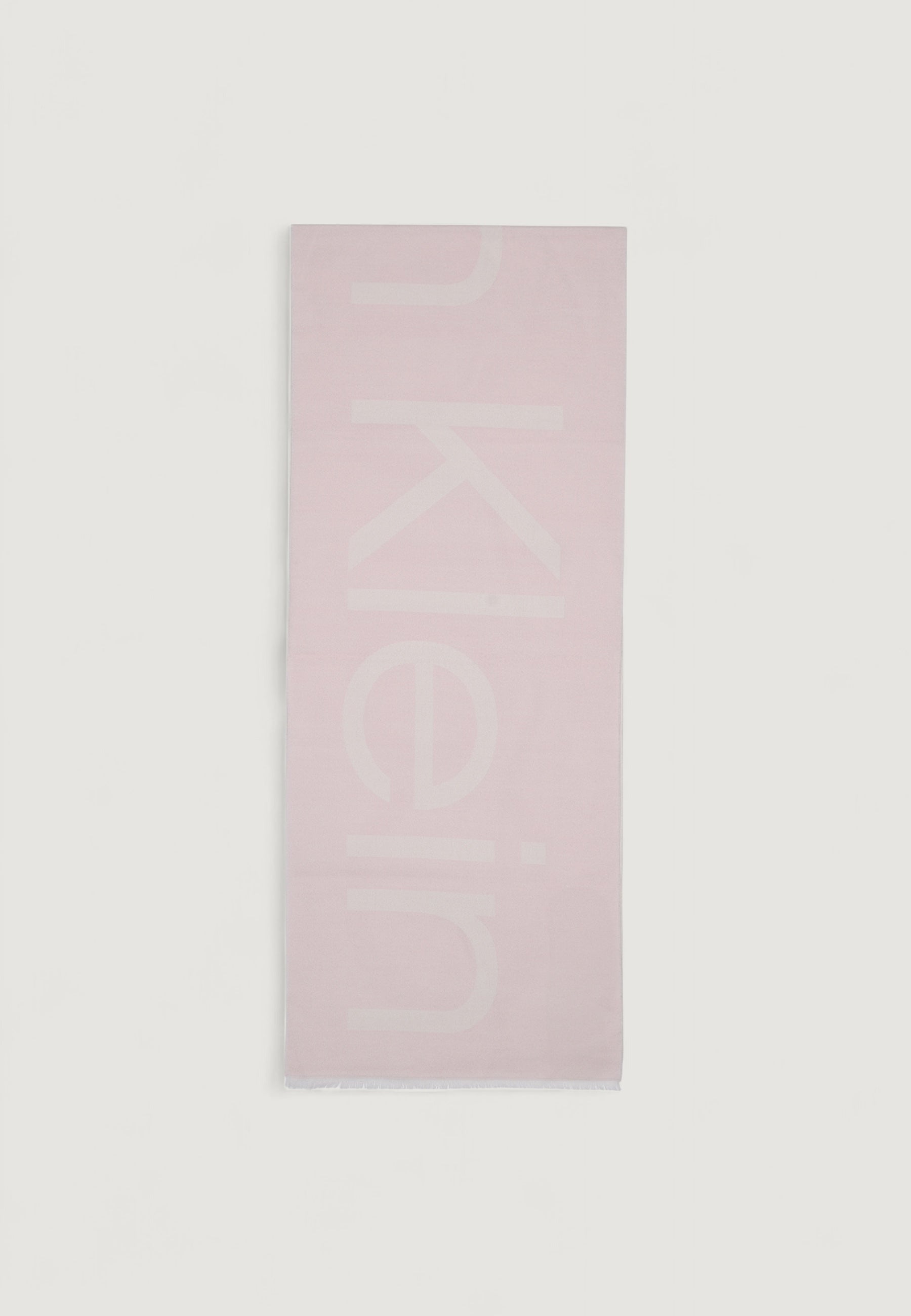 Scarf Calvin Klein BLD LG 2 TNS WL BLND