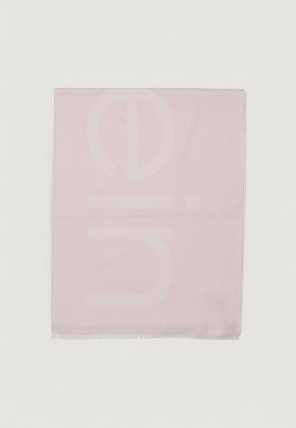 Scarf Calvin Klein BLD LG 2 TNS WL BLND