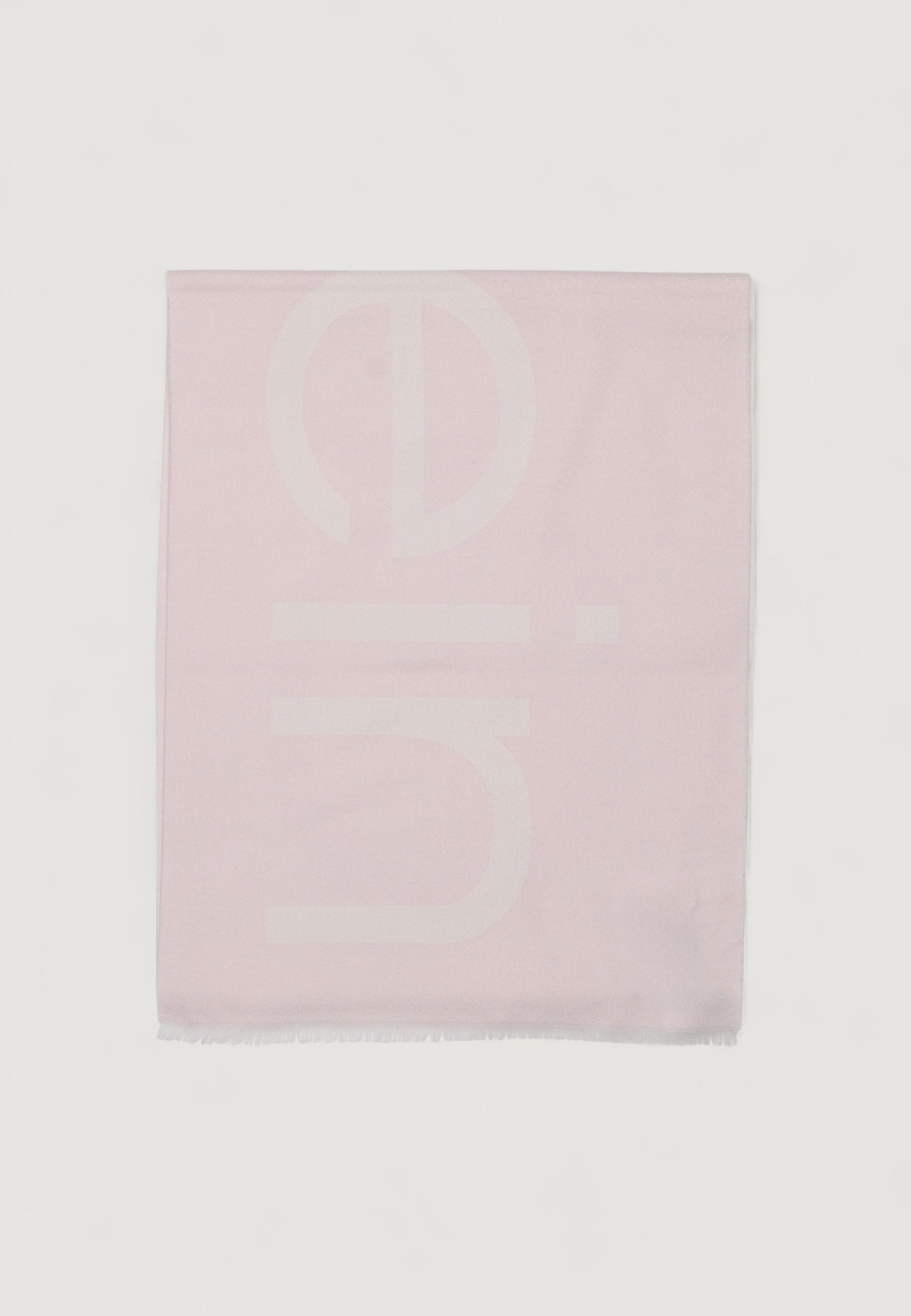 Scarf Calvin Klein BLD LG 2 TNS WL BLND