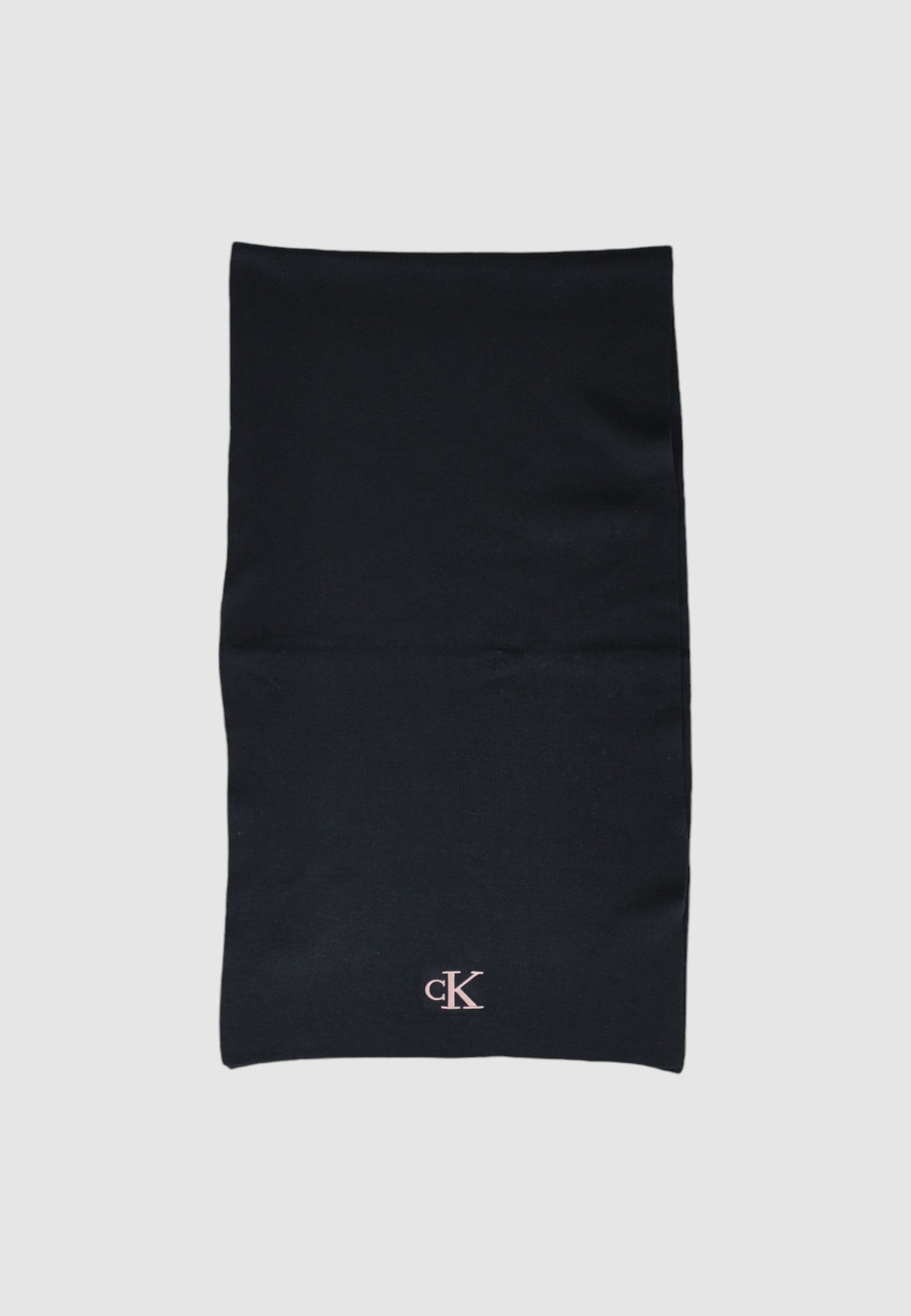 Sciarpa Calvin Klein MONOGRAM EMBRO SCARF