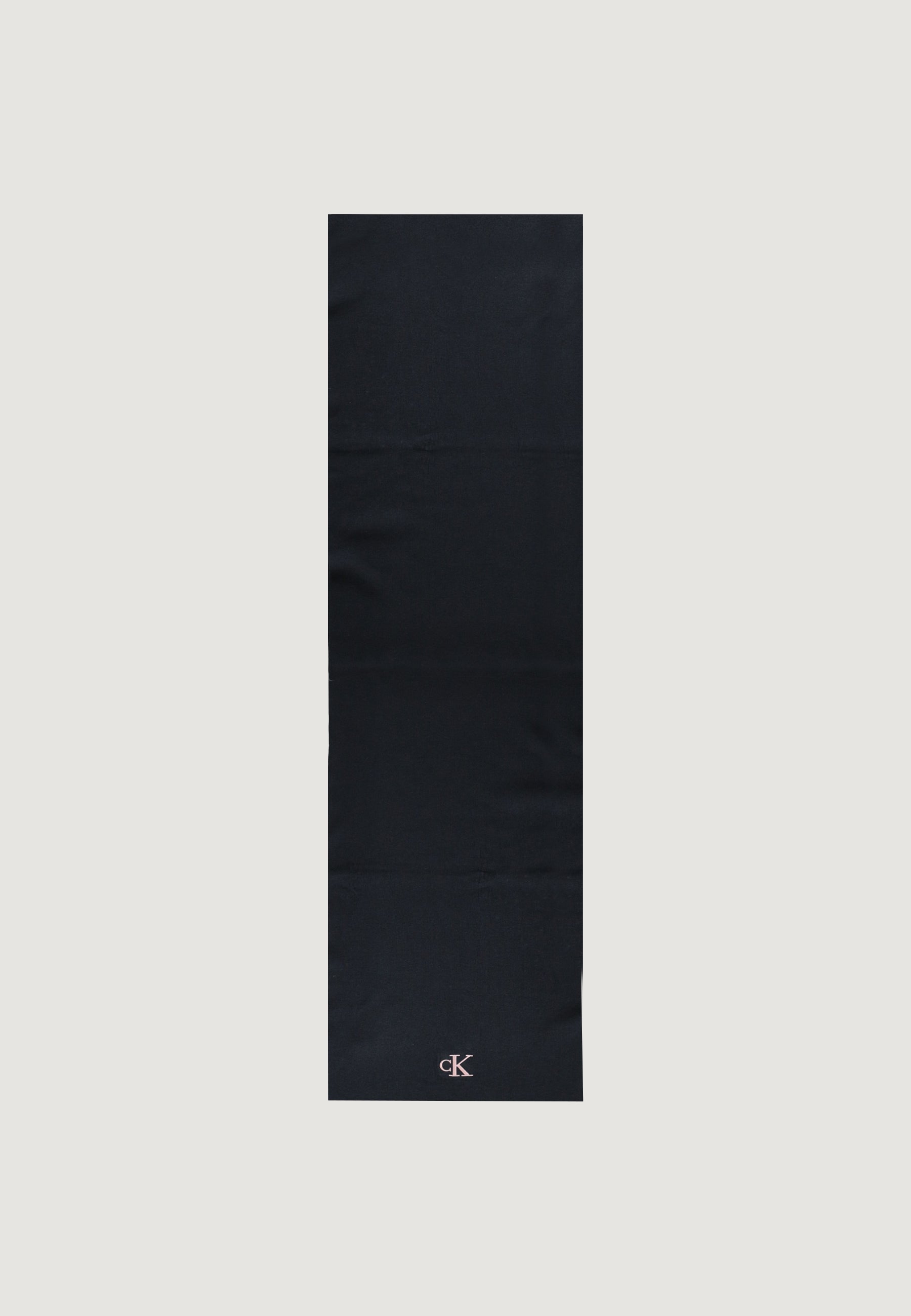 Sciarpa Calvin Klein MONOGRAM EMBRO SCARF