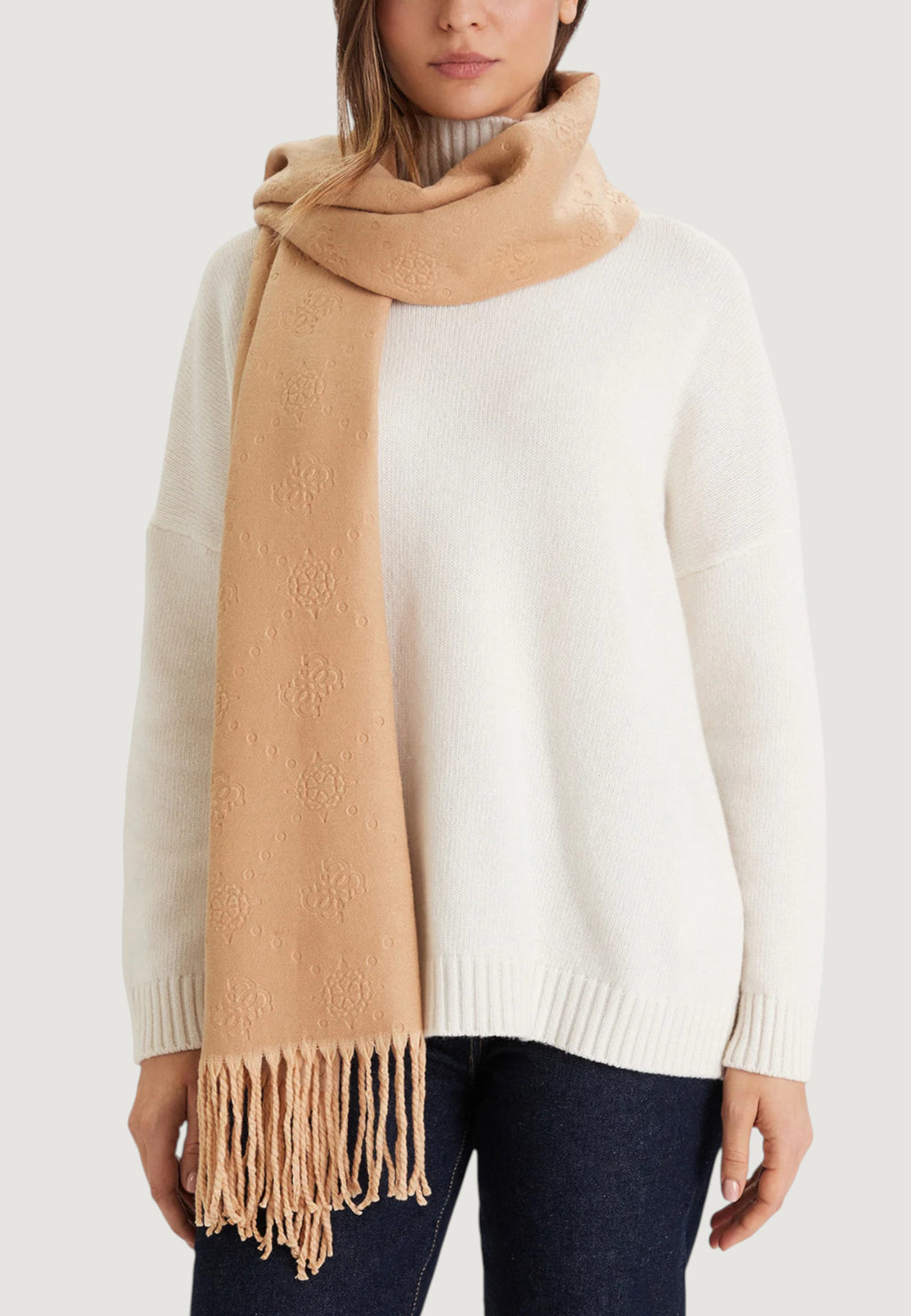 Sciarpa Guess SCARF 70X180