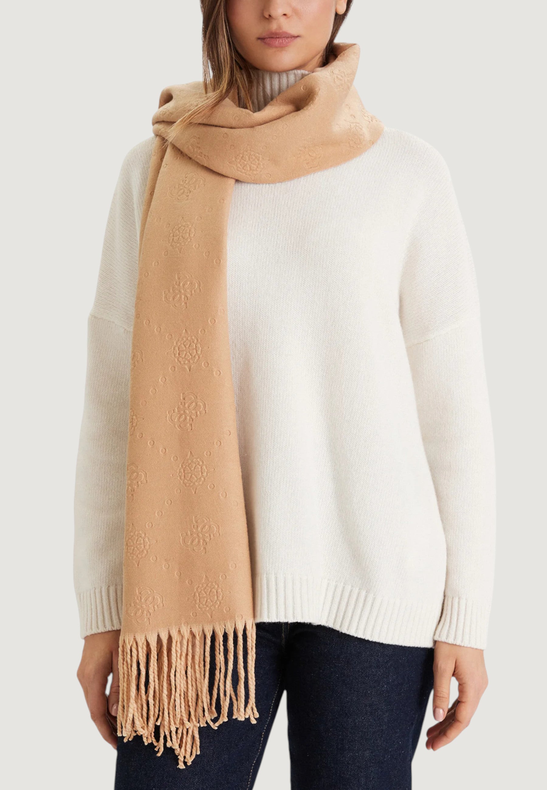 Sciarpa Guess SCARF 70X180