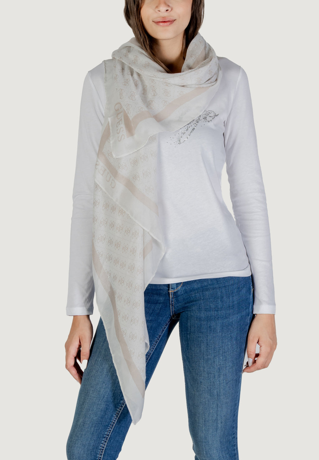 Sciarpa Guess KATYA SCARF