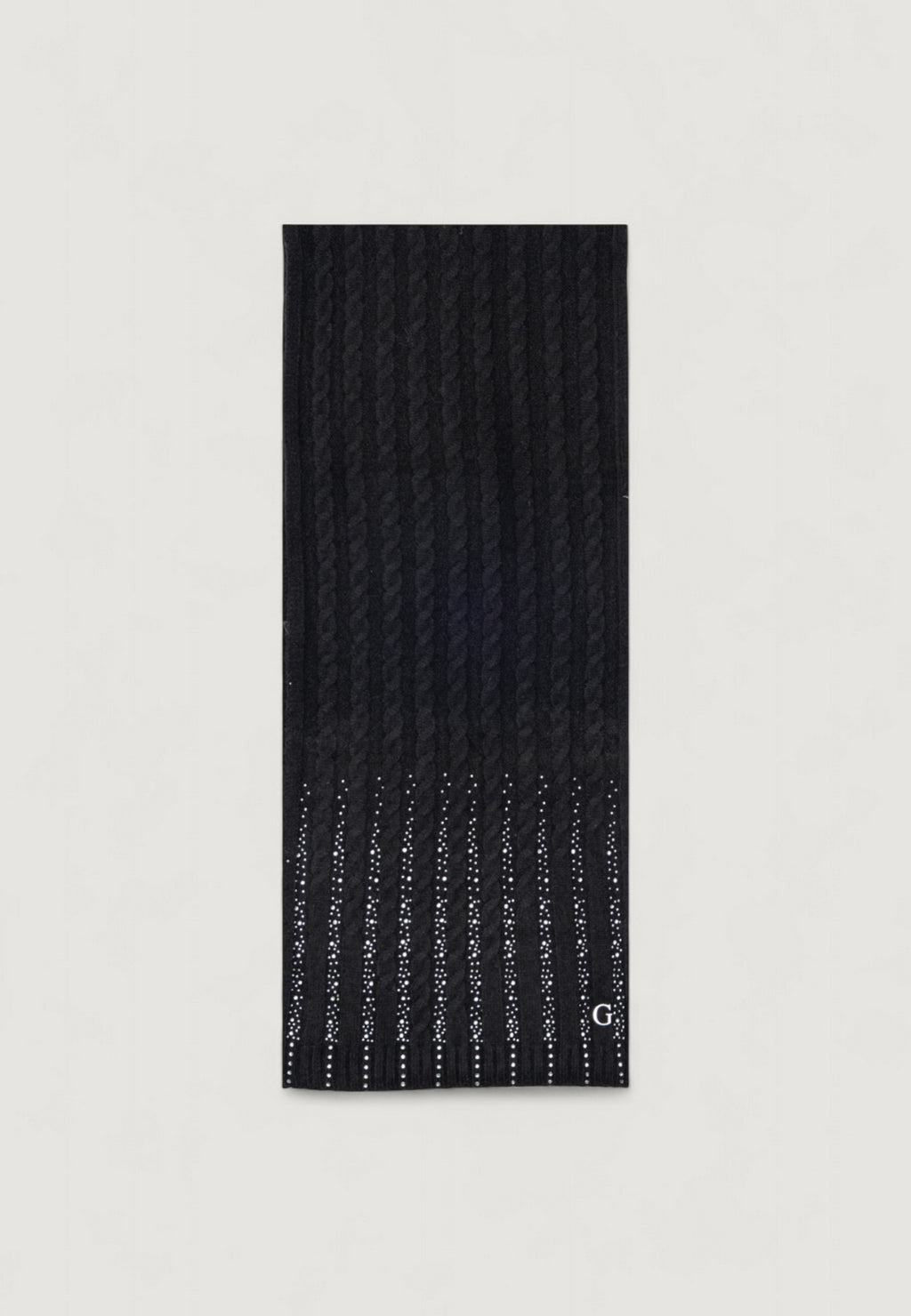 Sciarpa Guess KNITTED SCARF