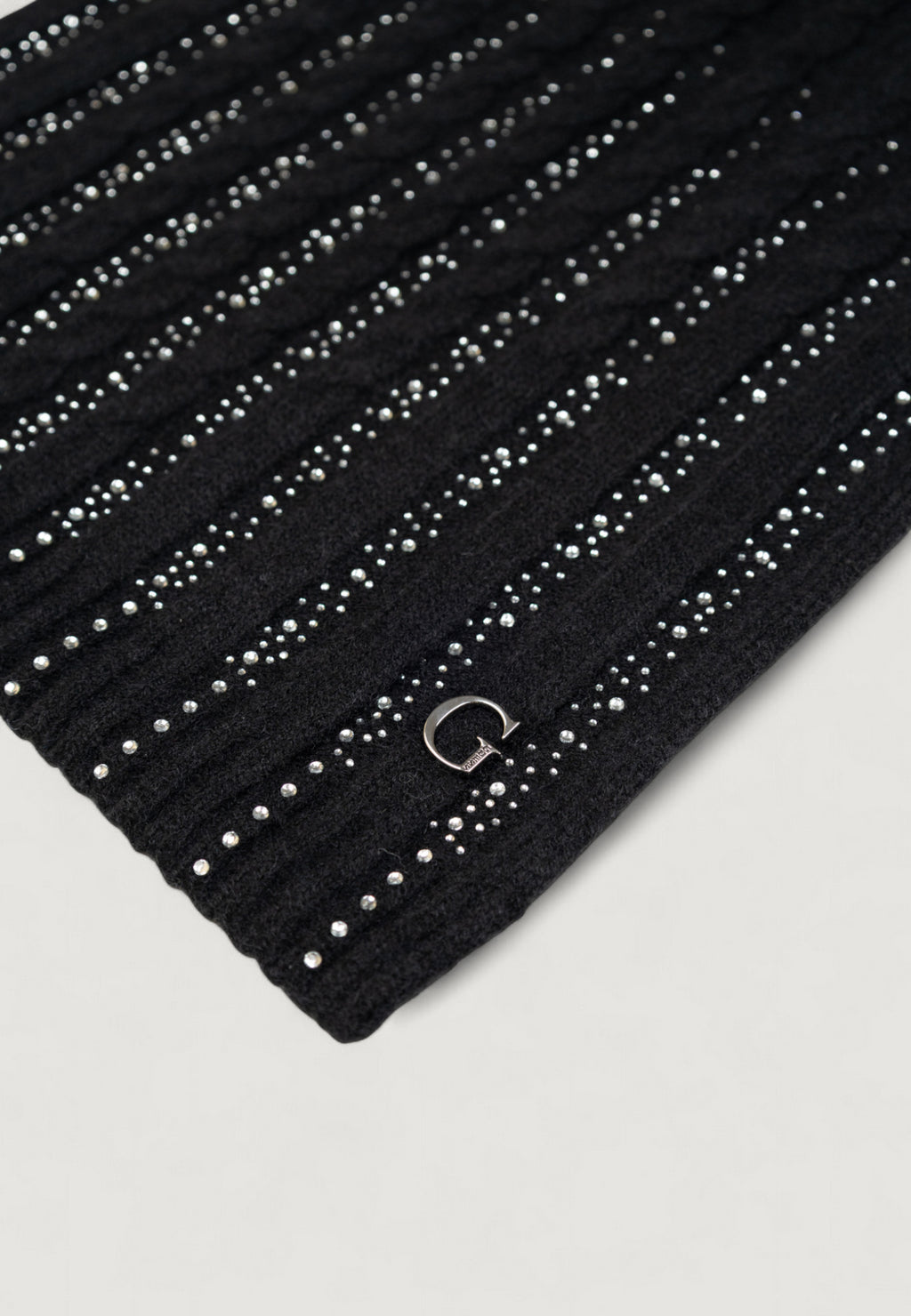 Sciarpa Guess KNITTED SCARF