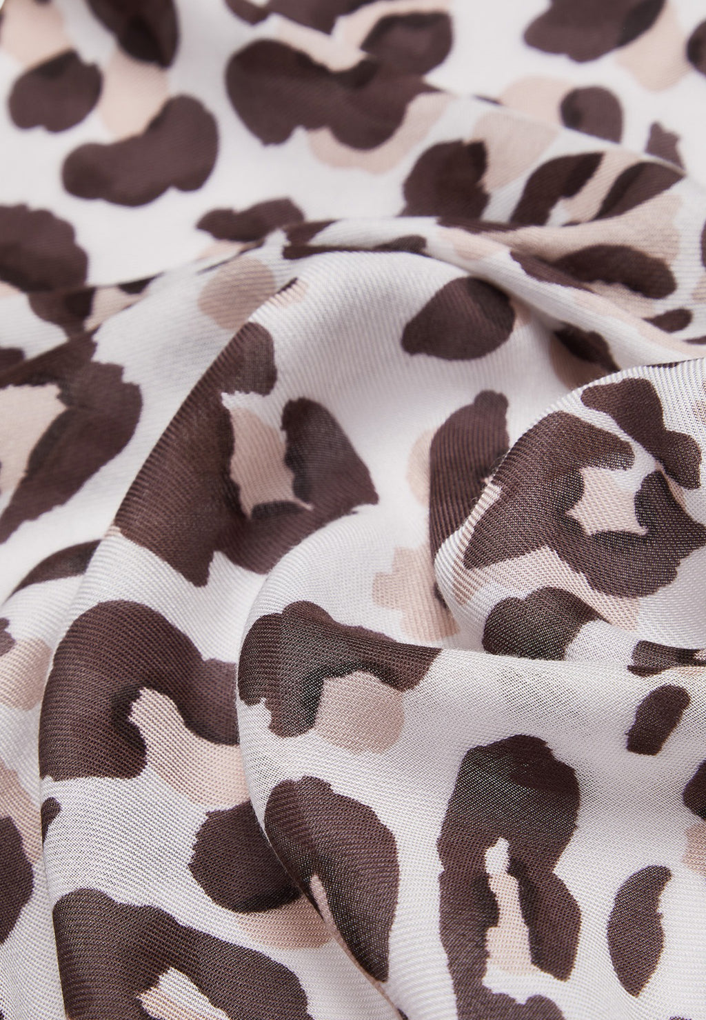 Sciarpa Liu-Jo STOLA PORTALOGO ANIMAL 90X180