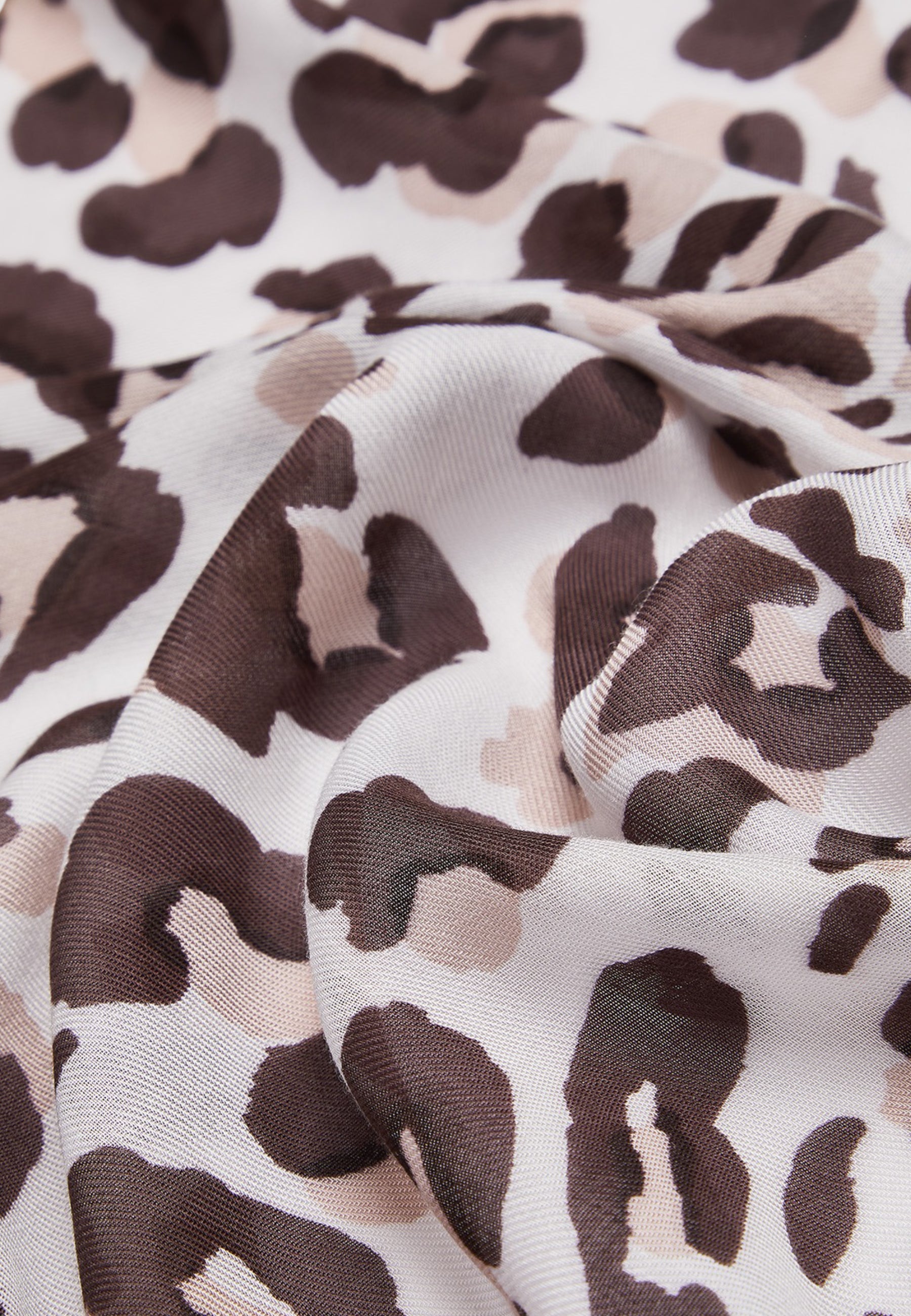 Sciarpa Liu-Jo STOLA PORTALOGO ANIMAL 90X180