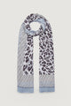 Sciarpa Liu-Jo STOLA PORTALOGO ANIMAL 90X180