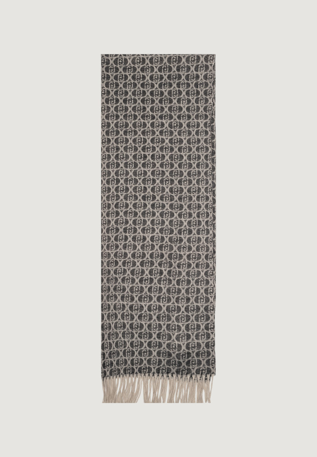 Scarf Liu-Jo STOLA BRUSHED LOGO OVAL