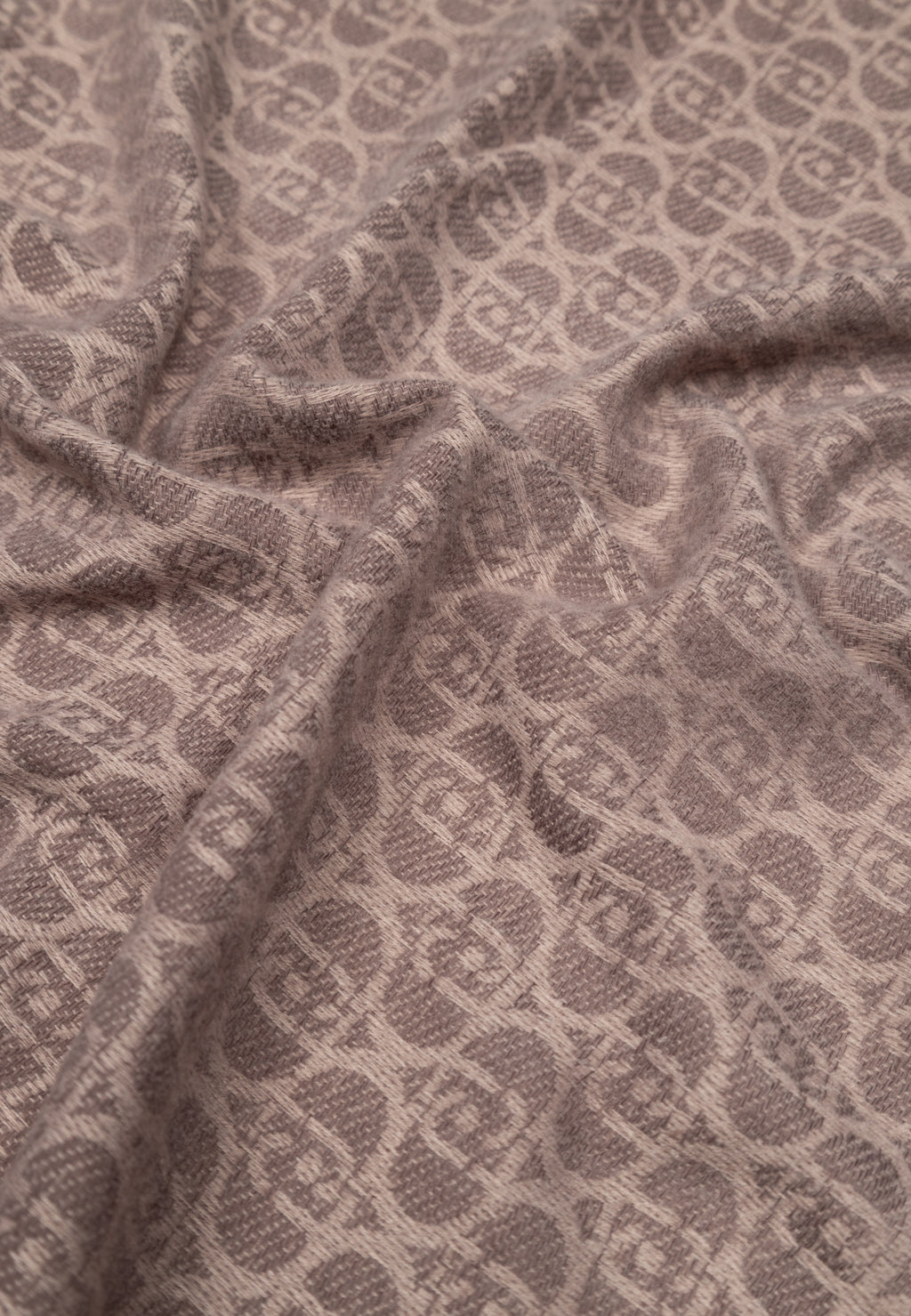 Scarf Liu-Jo STOLA BRUSHED LOGO OVAL